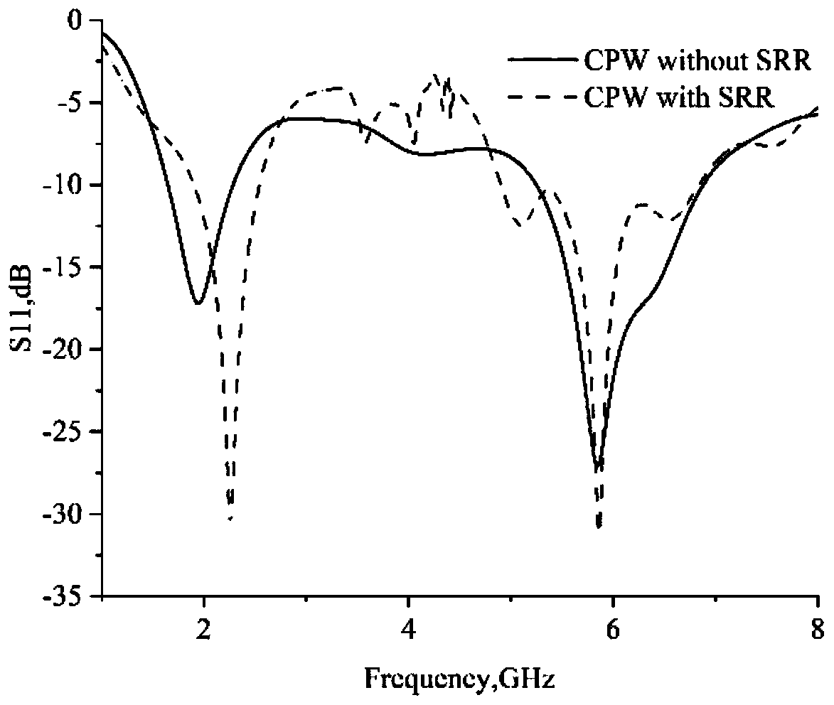 Flexible antenna sensor for wearable device