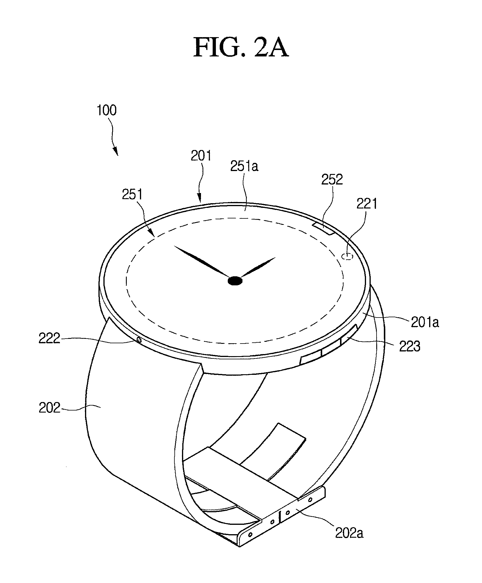 Wearable device and mobile terminal for supporting communication with the device