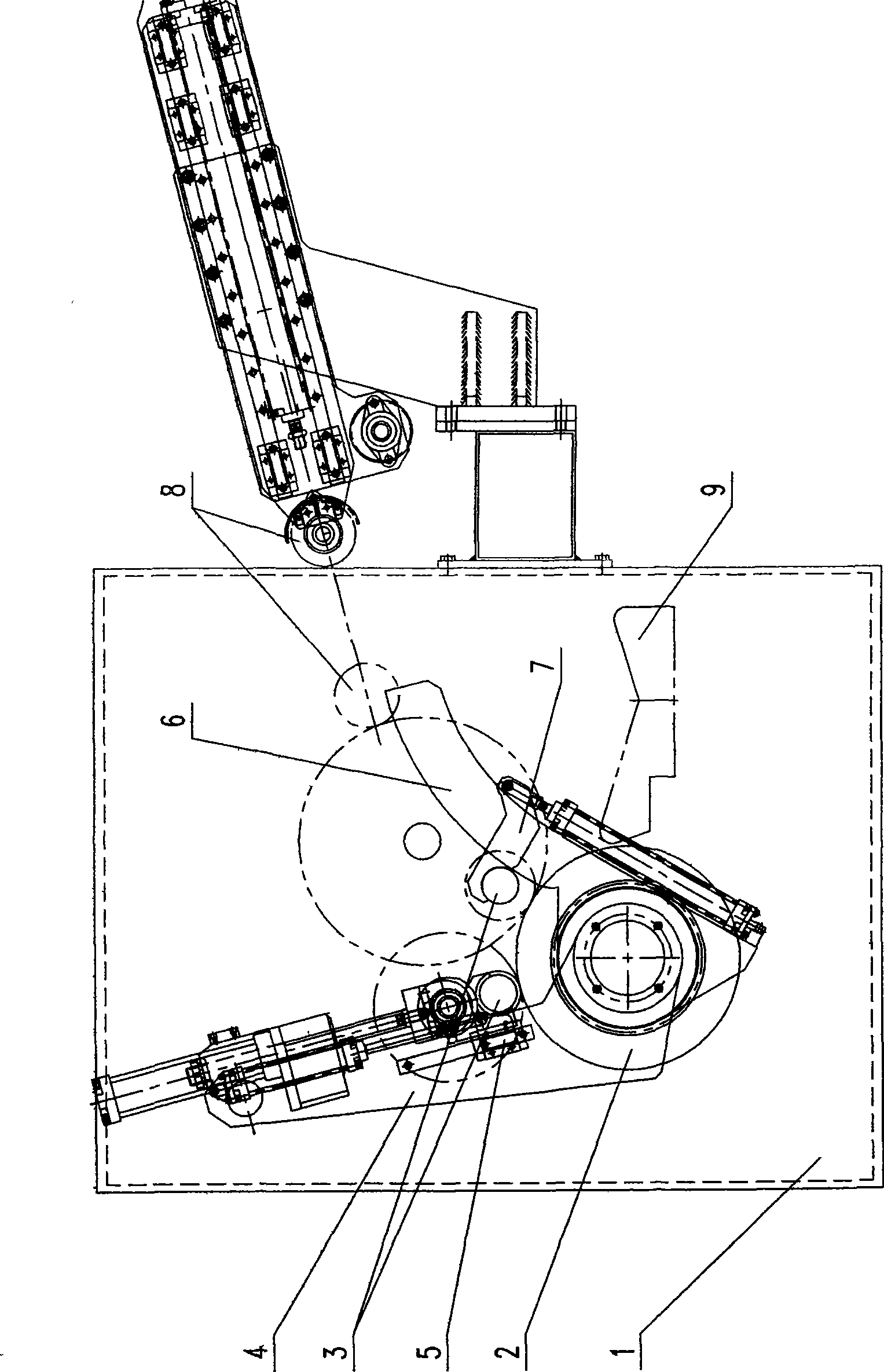 Method and apparatus for reducing coiling resistance of coiler