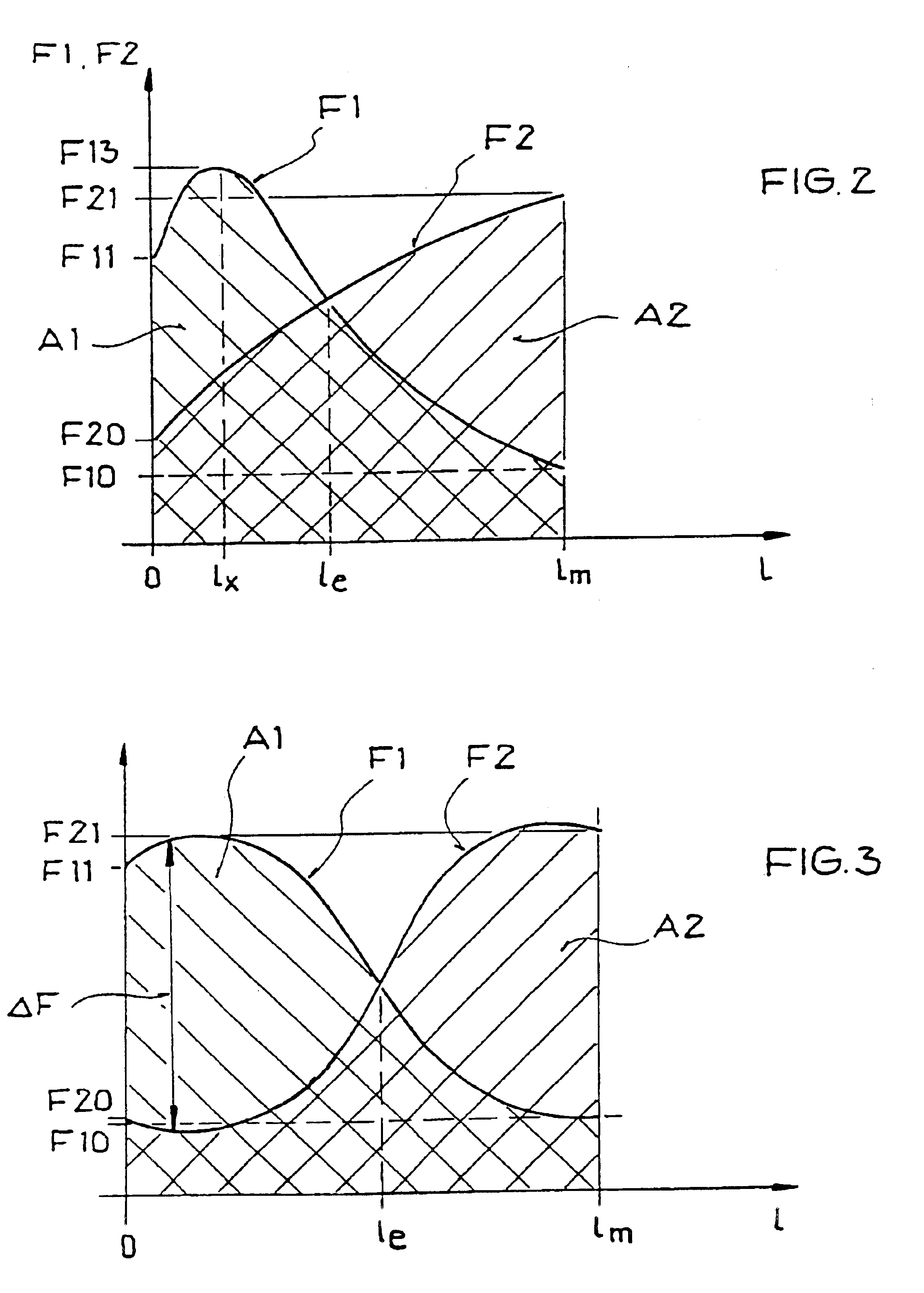 Electromagnetic actuator and method for adjusting said electromagnetic actuator