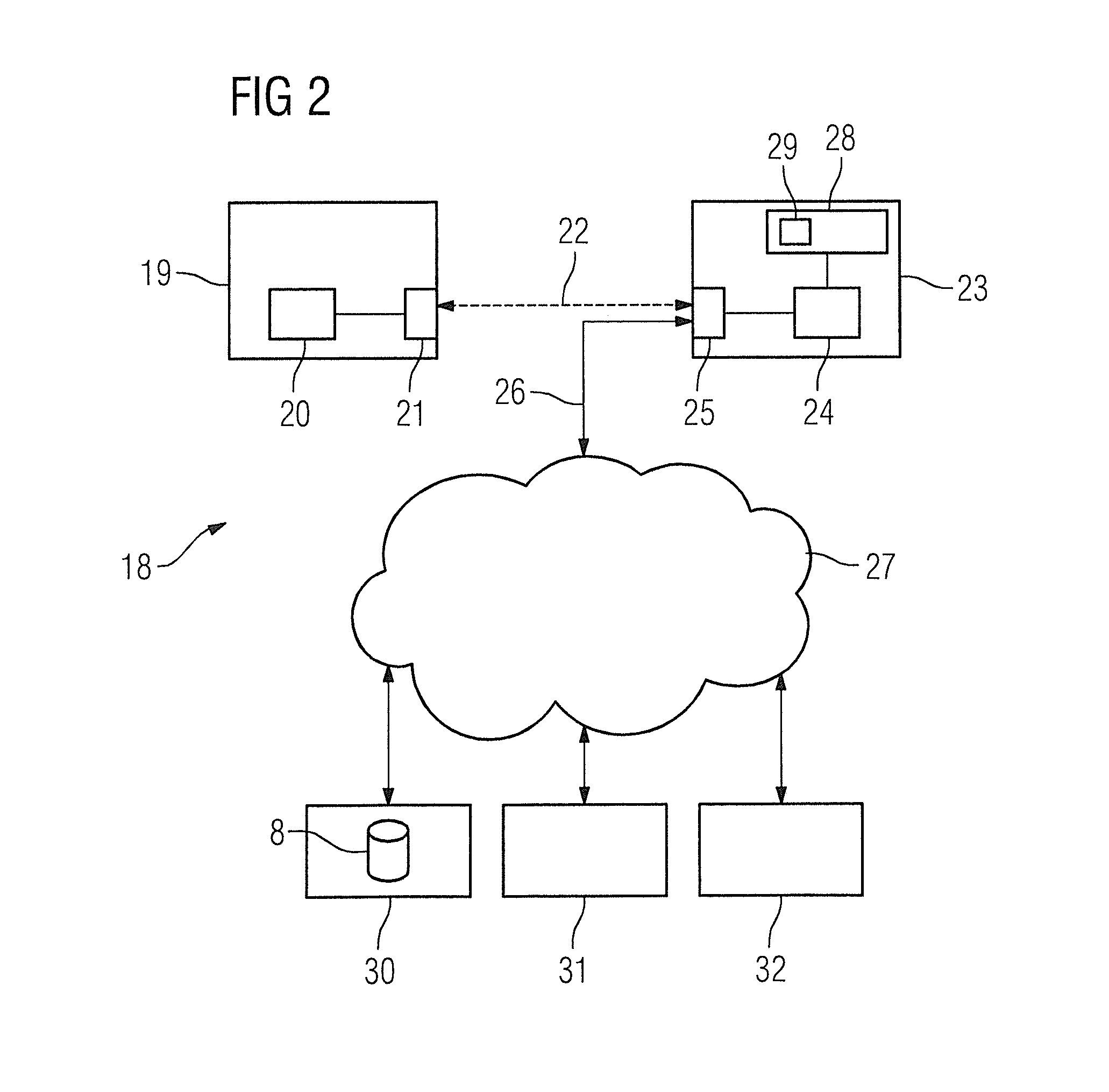 Method, mobile application and medical system to determine assistive information for a medical apparatus