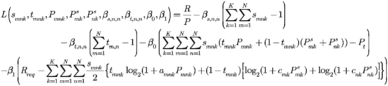 A Joint Resource Allocation Method for Relay System Based on Optimal Energy Efficiency