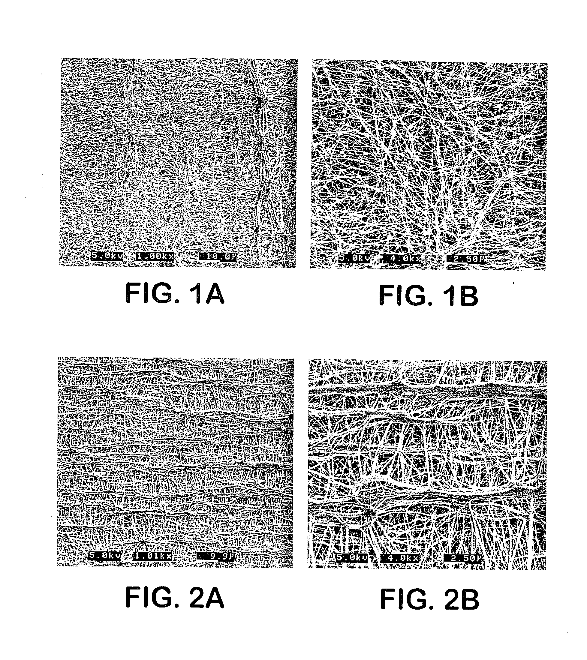 PTFE membranes and gaskets made therefrom