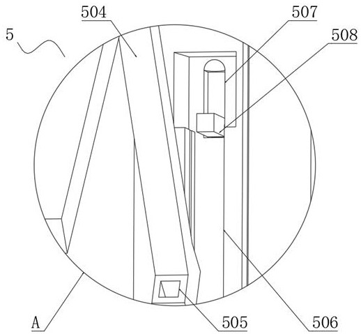 A transmission device for network software development convenient for system transmission