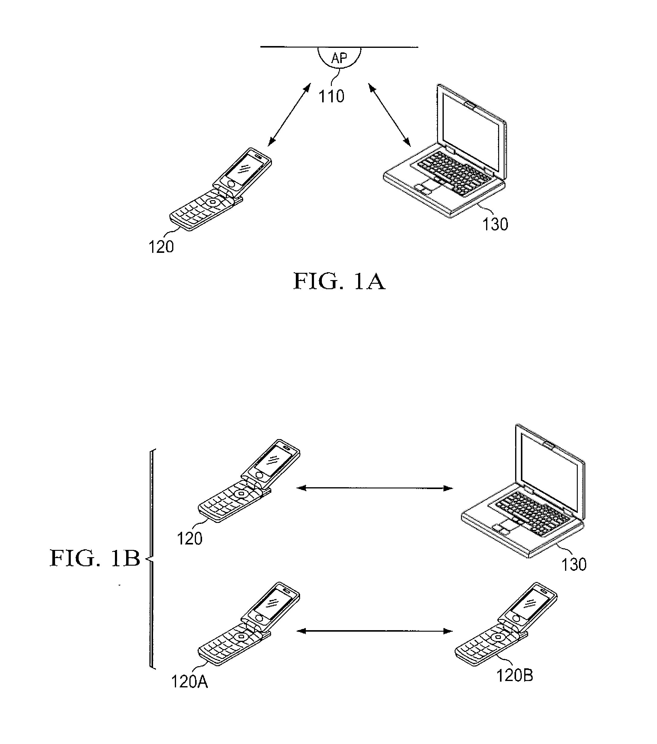 Methods and apparatus for fast and energy-efficient link recovery in a visible light communication (VLC) system
