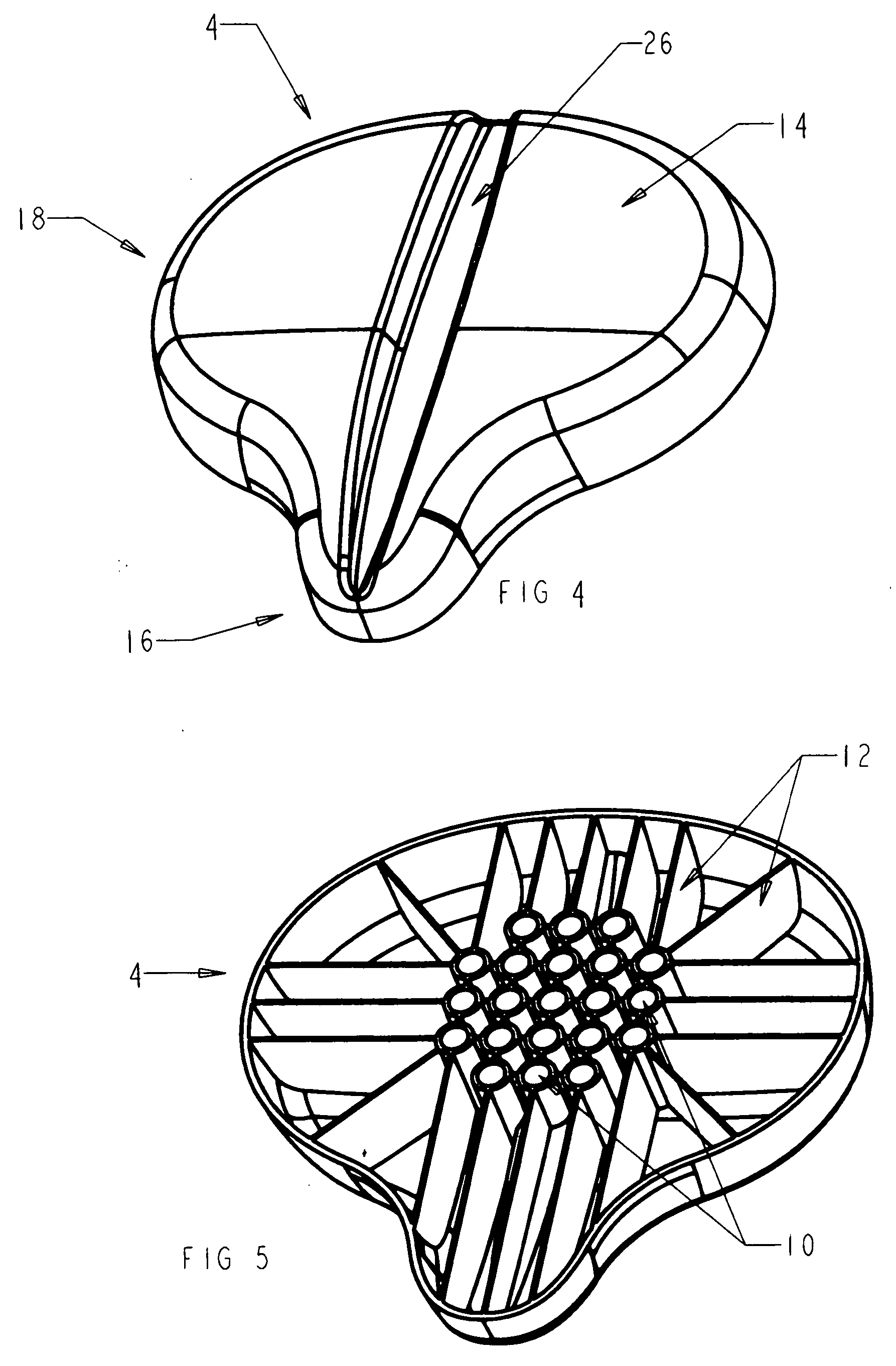 Portable therapeutic seat exercise apparatus and method
