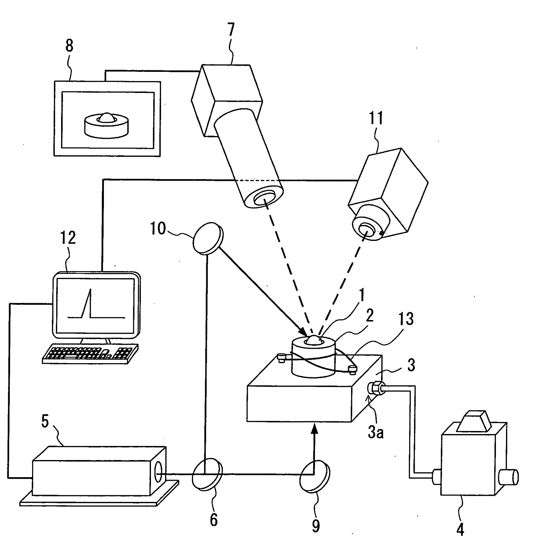 Titanium-Containing Oxide Glass and Method for Production Thereof