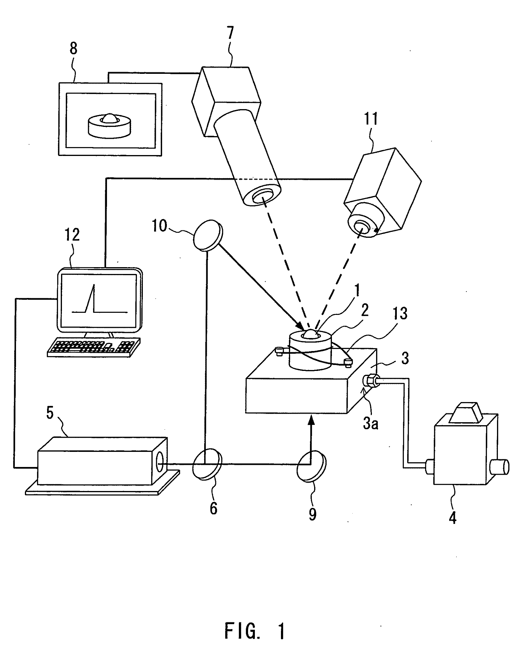 Titanium-Containing Oxide Glass and Method for Production Thereof