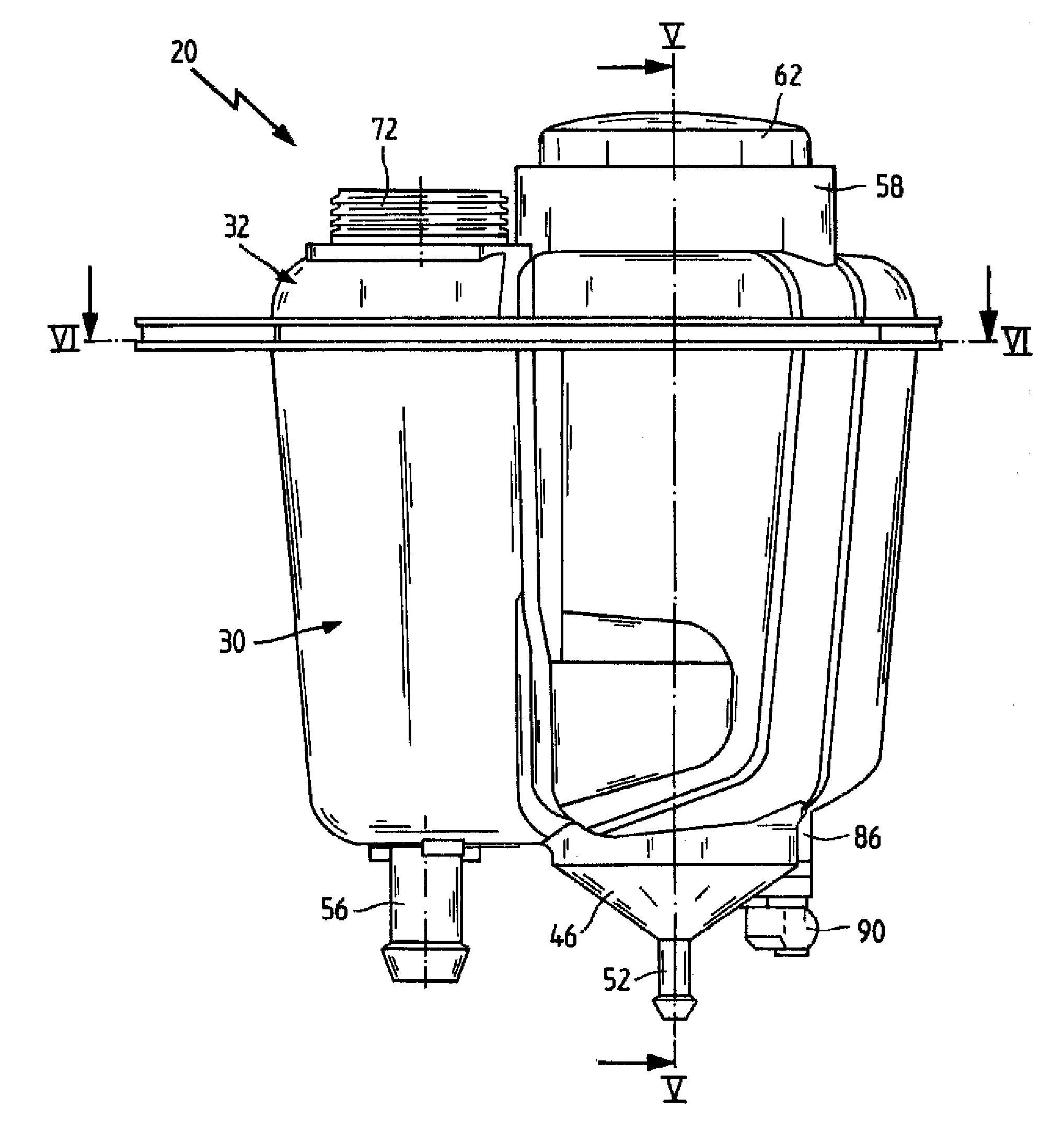 Cooling Device for a Functional System