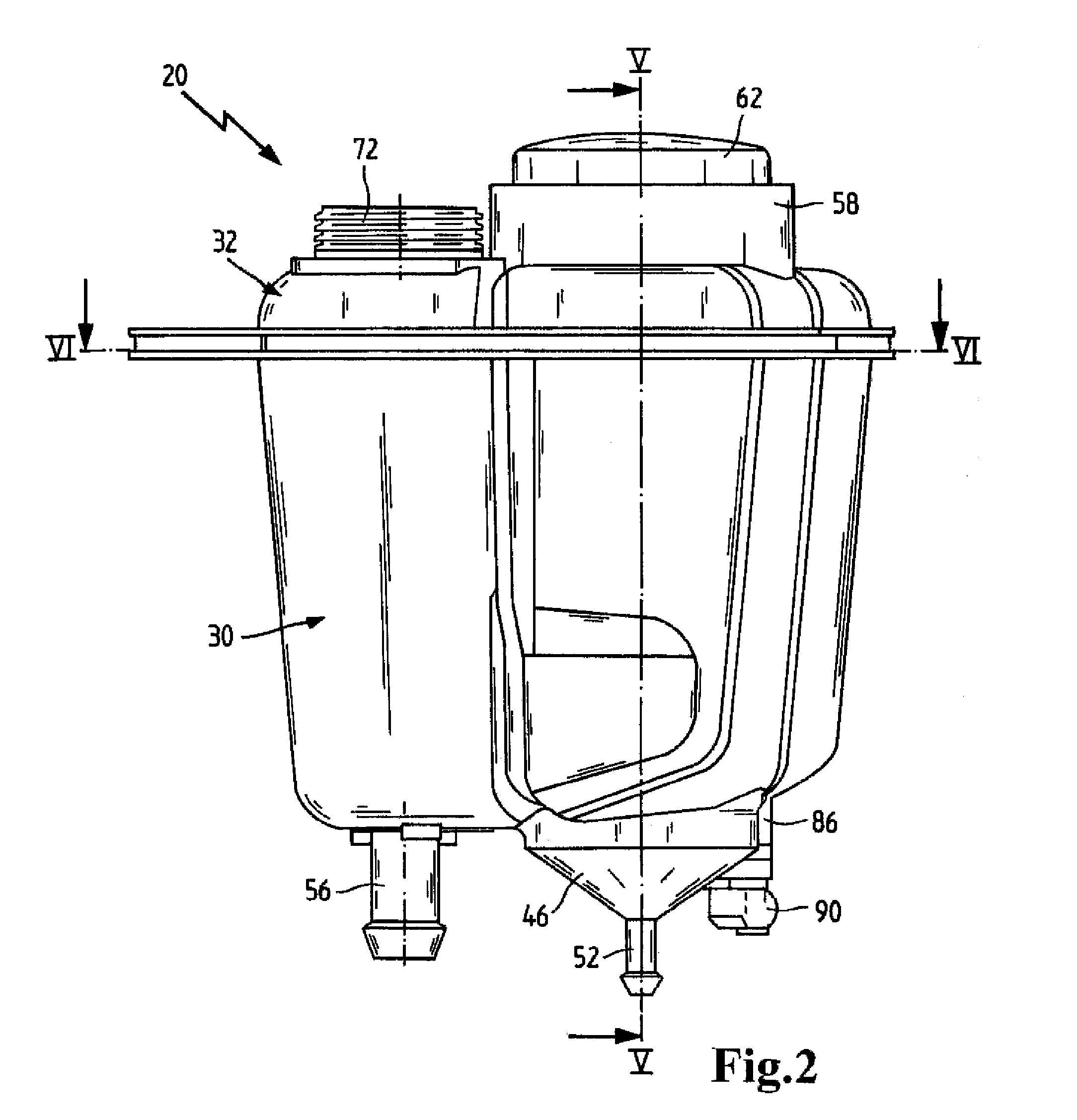 Cooling Device for a Functional System