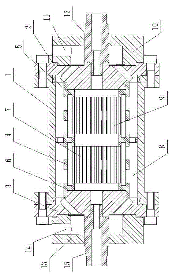 Linear filter