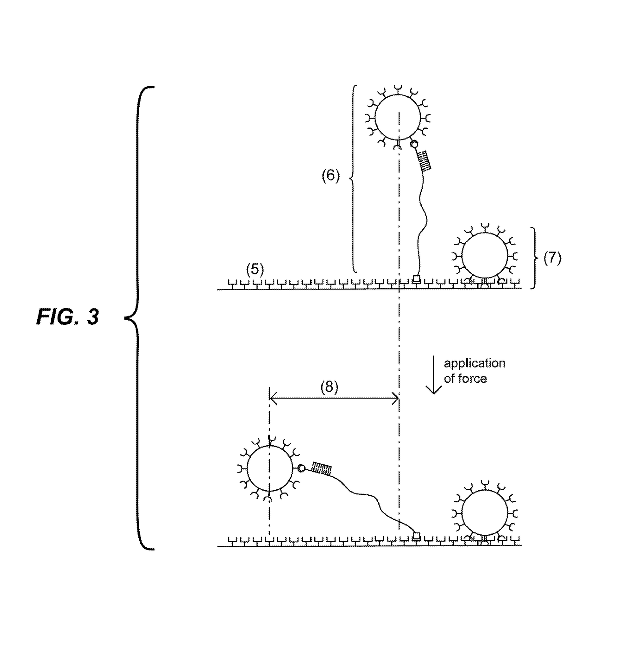 Detection units and methods for detecting a target analyte