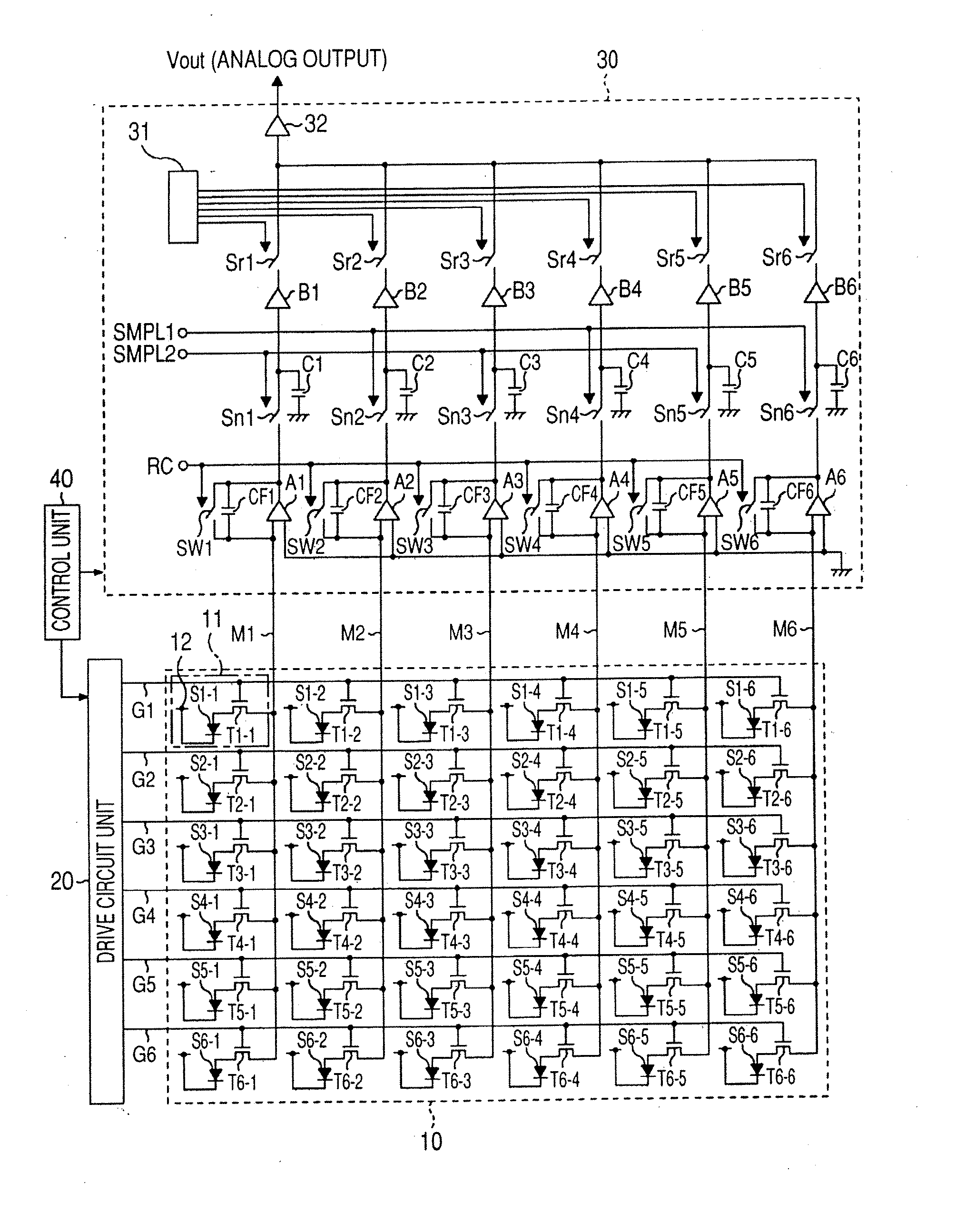 Imaging apparatus, method for driving the same and radiation imaging system