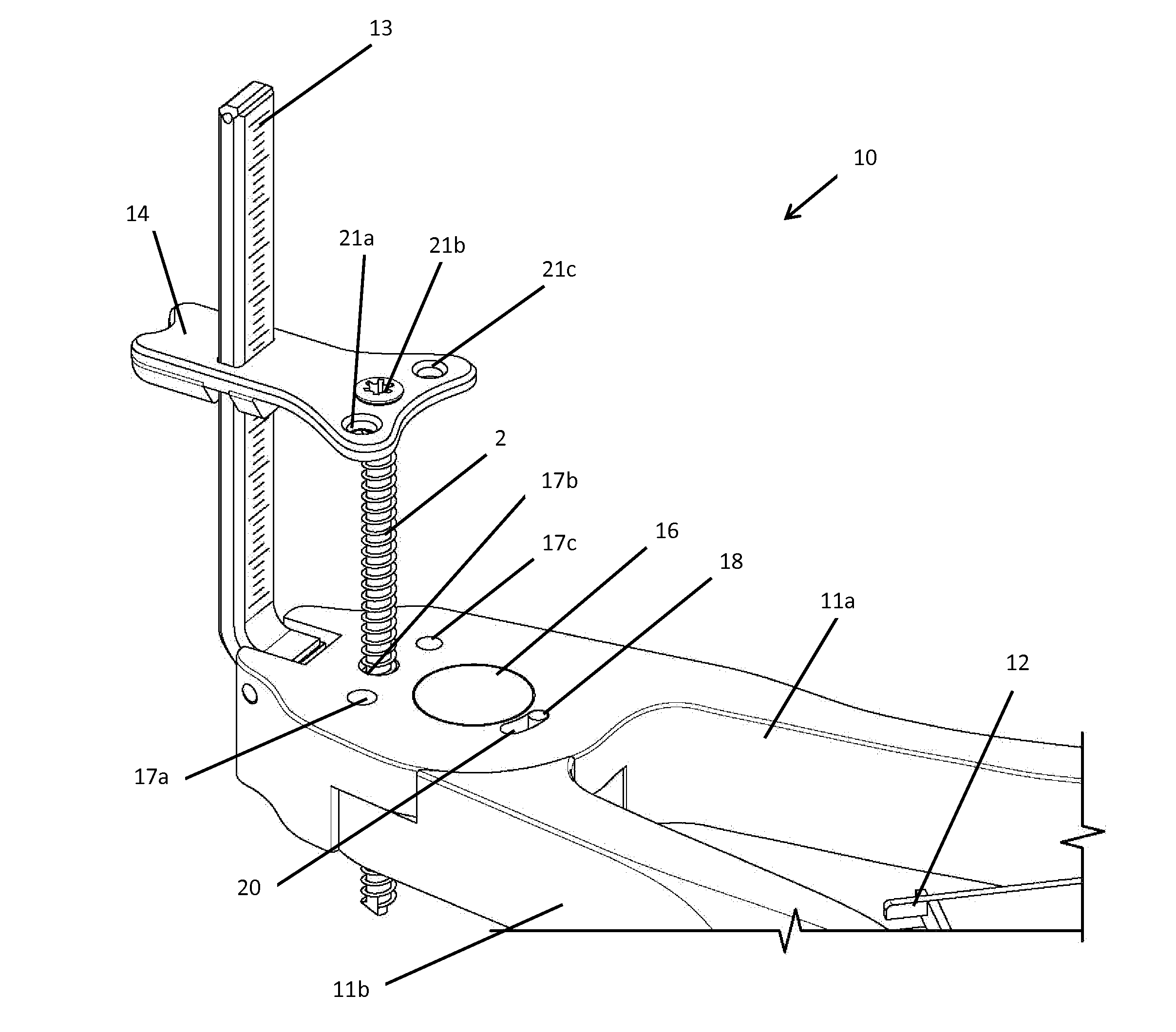 Screw cutting tool