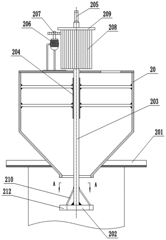 Brown corundum self-baking electrode for smelting brown corundum in a dumping furnace and its production process