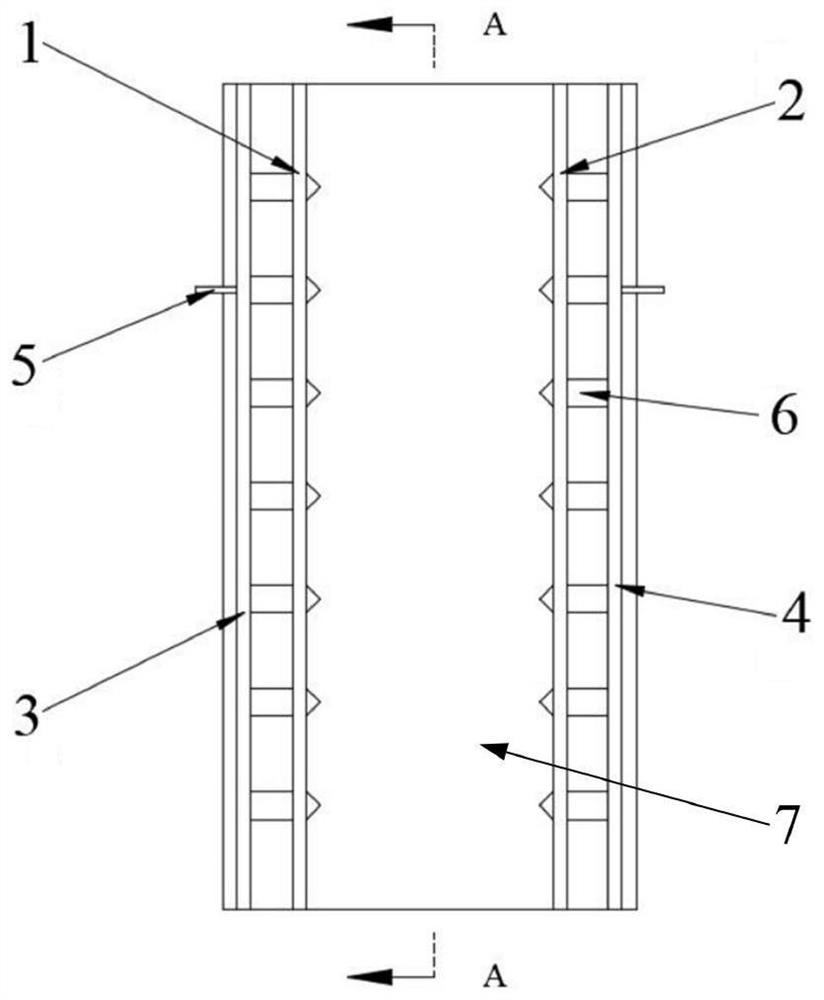 Activated carbon electric heating regeneration device capable of maintaining stable resistance and regeneration method of activated carbon electric heating regeneration device