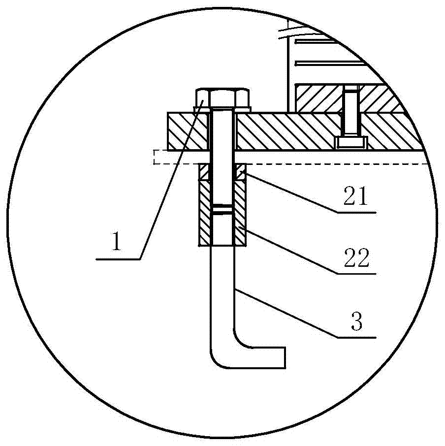 An adaptive sliding rubber bearing and its replacement method