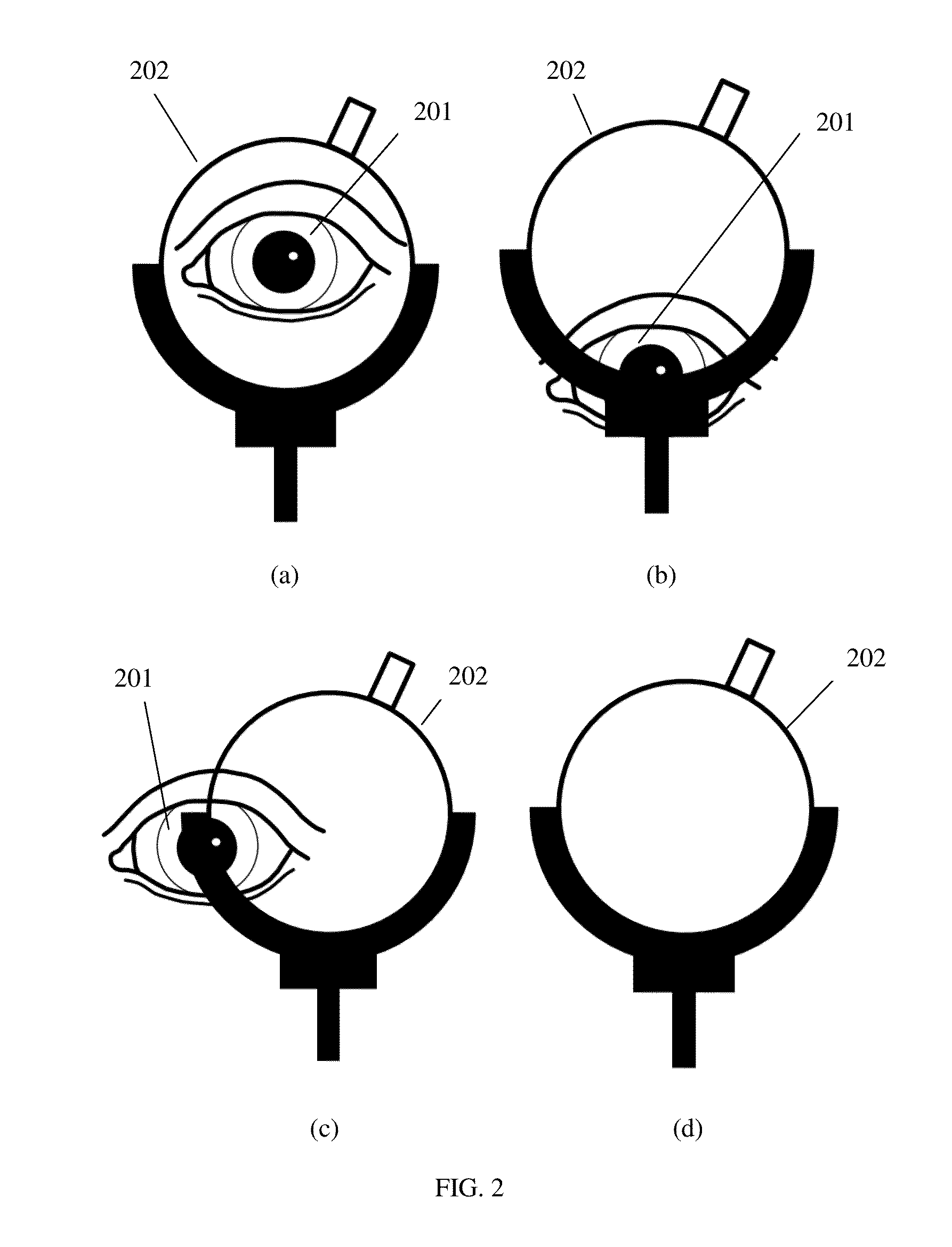 Systems and methods for improved visual field testing