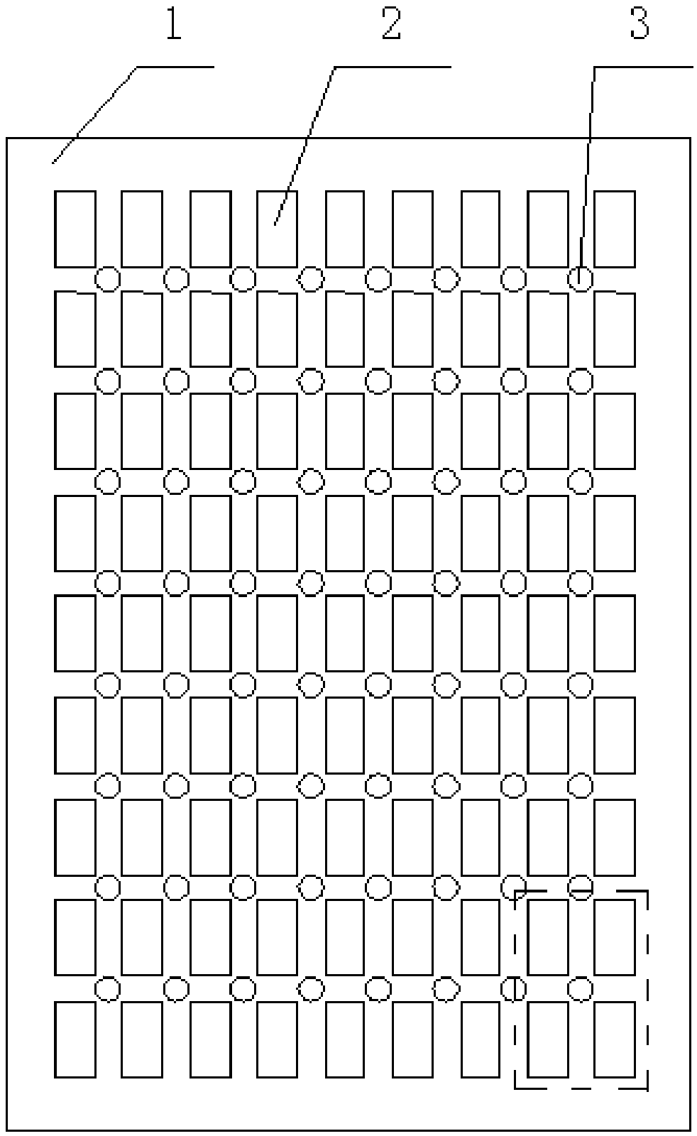 Flexible circuit board, terminal device and fingerprint identification method