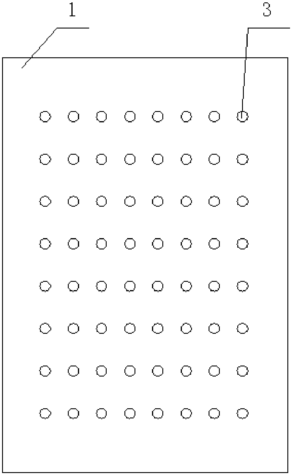 Flexible circuit board, terminal device and fingerprint identification method