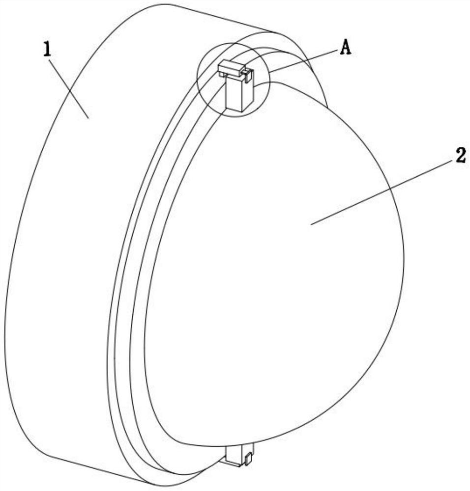 Boundary lubrication bearing material and production process thereof