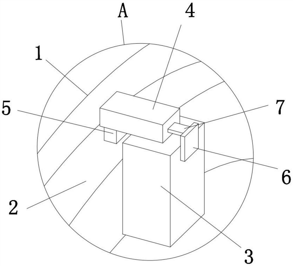 Boundary lubrication bearing material and production process thereof