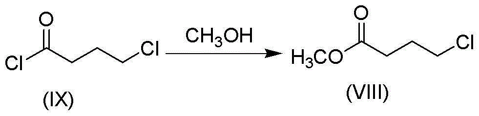 Method for preparing vilazodone or hydrochloride thereof