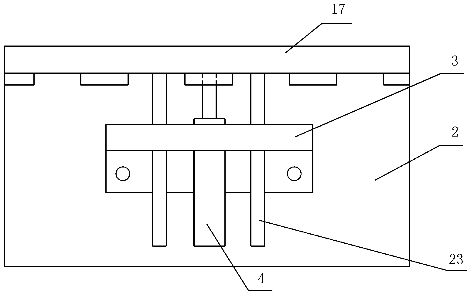 Mechanism for shaping and boxing glove