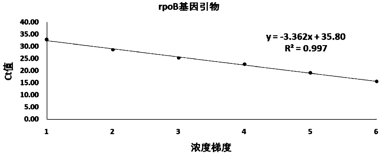 Fluorescent quantitative PCR method for detecting toxigenic Streptococcus pyogenes and corresponding kit