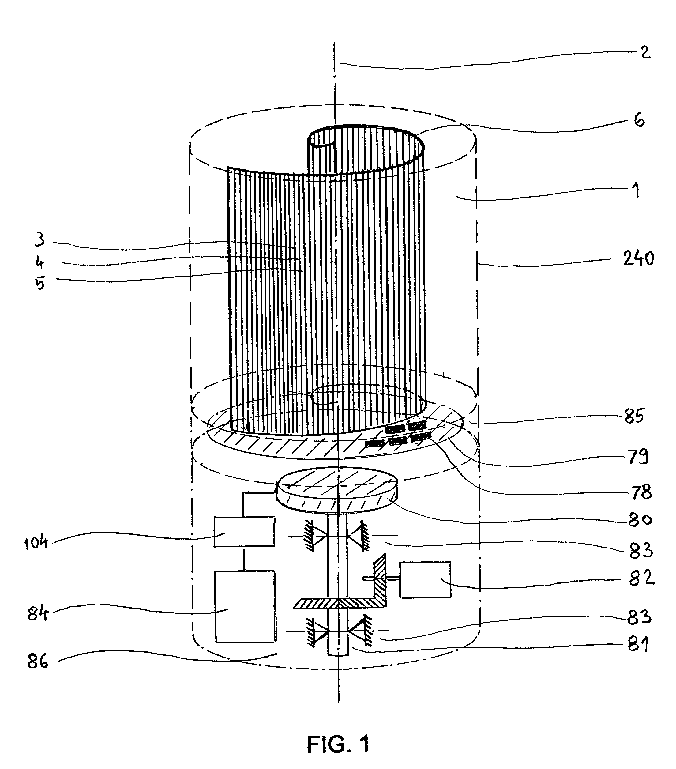 Apparatus and method for volumetric image reconstruction of volumetric images