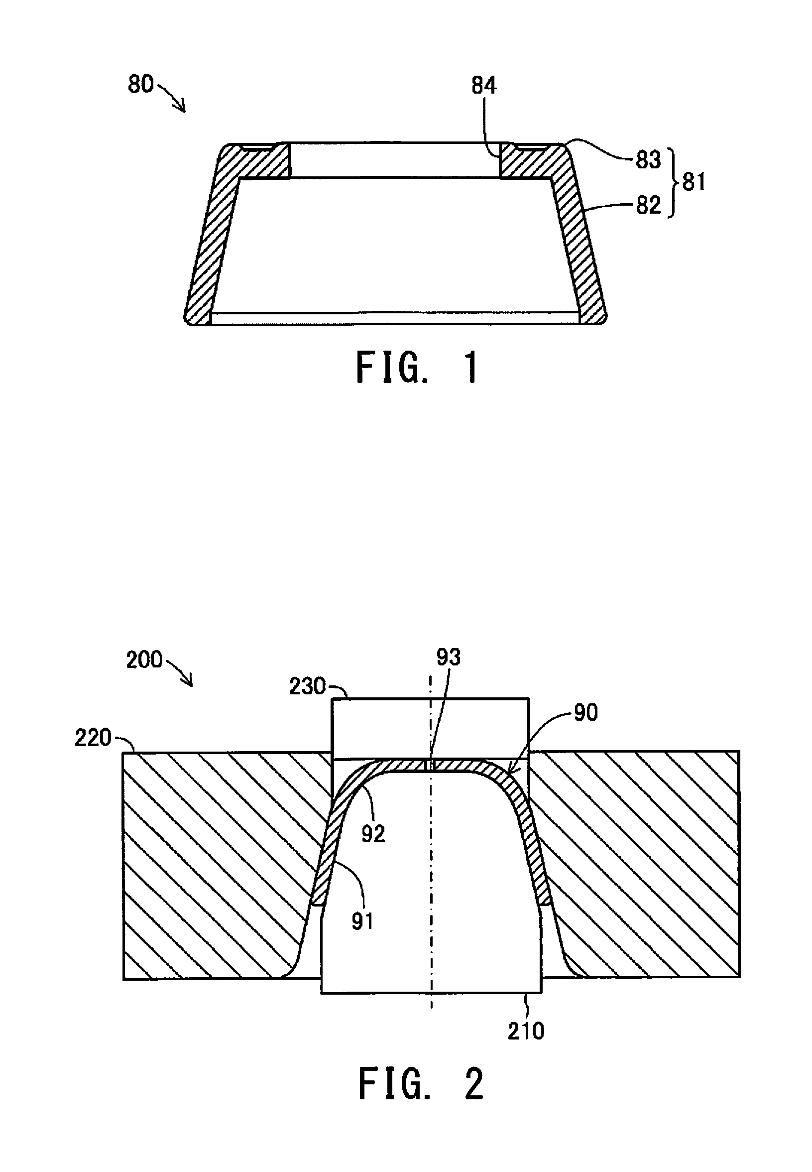 Method for forming a pressed component, method for manufacturing a pressed component, and die apparatus for forming a pressed component