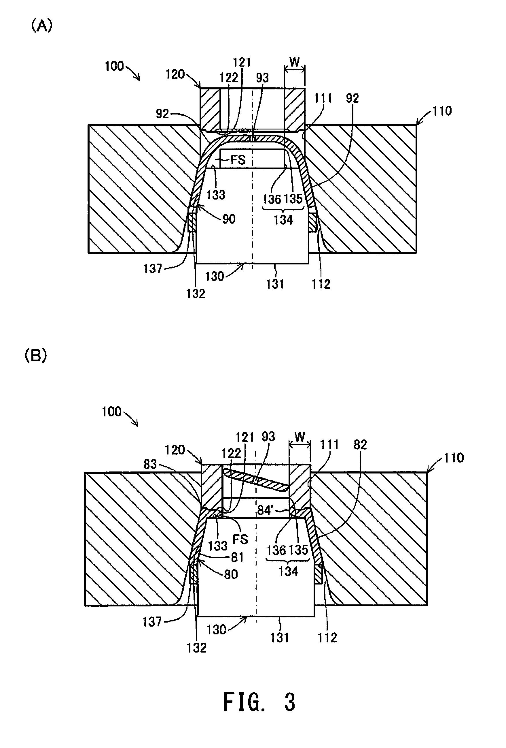 Method for forming a pressed component, method for manufacturing a pressed component, and die apparatus for forming a pressed component