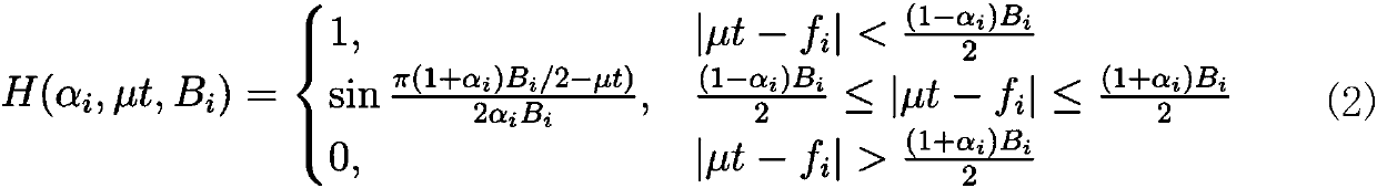 A Multi-Band Segmentation and Aggregation Method for Spread Spectrum Signal