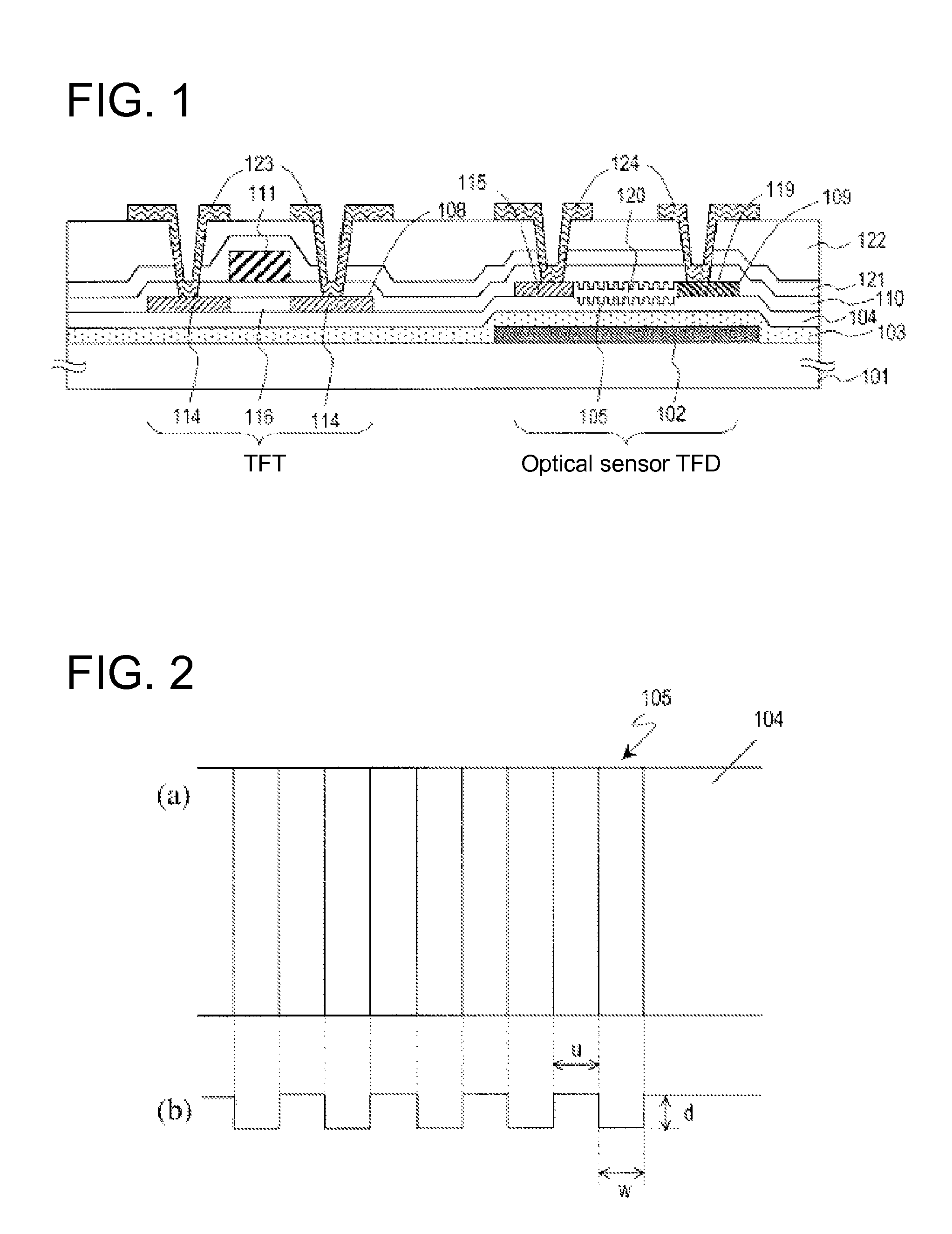 Semiconductor device, method for manufacturing same, and display device