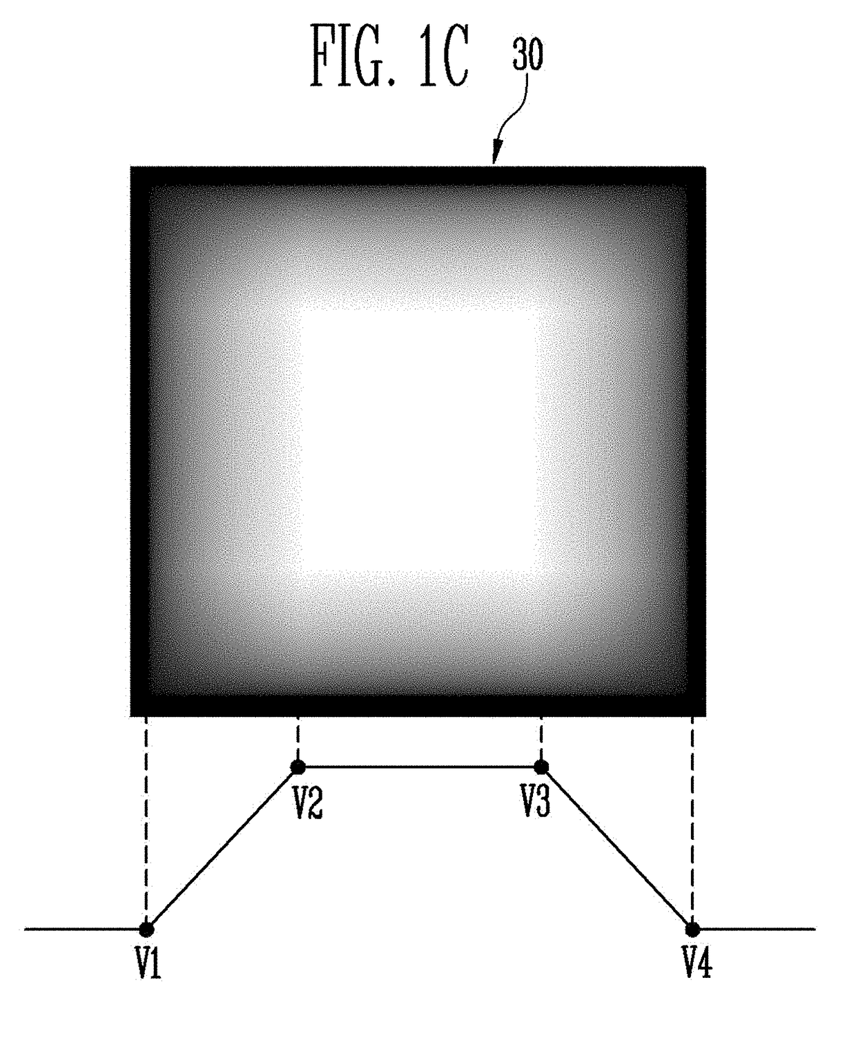 Display device and method for displaying an image thereon