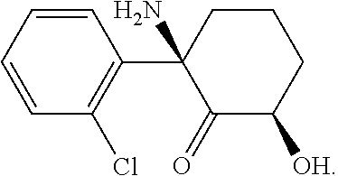 The use of (2r, 6r)-hydroxynorketamine, (s)-dehydronorketamine and other stereoisomeric dehydro and hydroxylated metabolites of (r,s)- ketamine in the treatment of depression and neuropathic pain