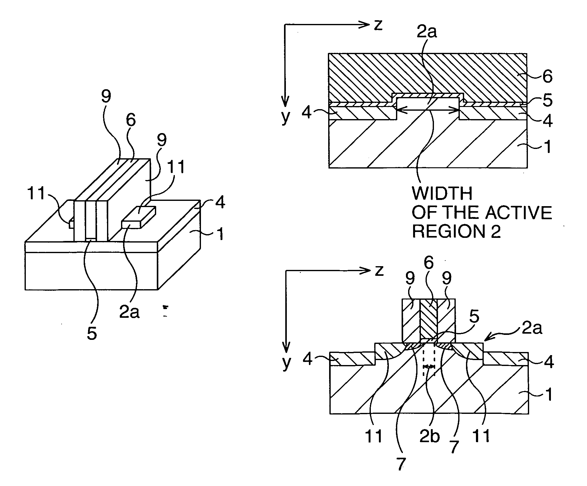 Semiconductor device and method of manufacturing the same