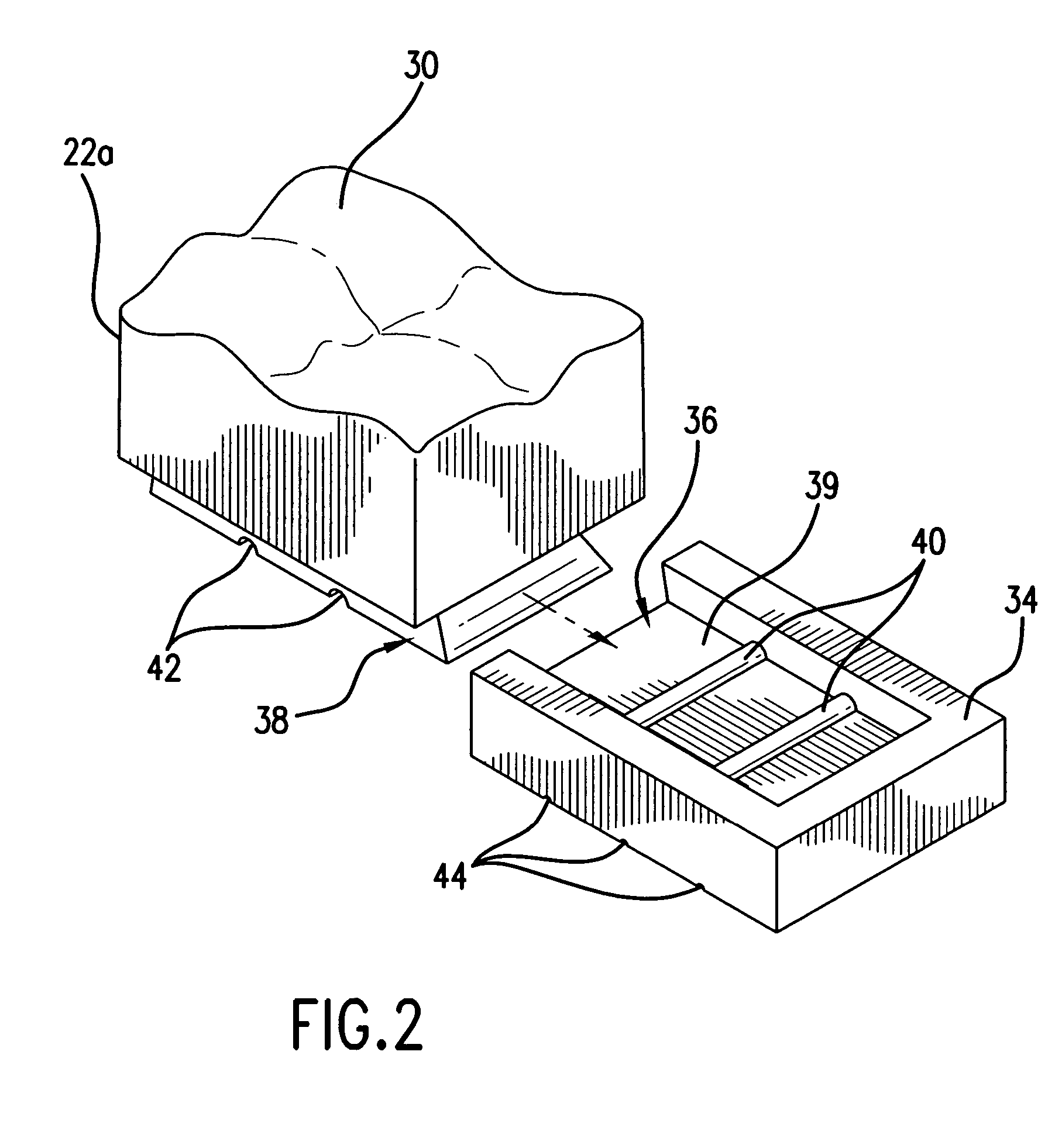 Dental appliance for the treatment of sleep disorders