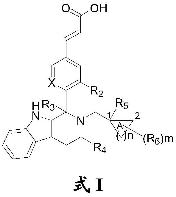 3-substituted acrylic acid compound and its preparation method and use