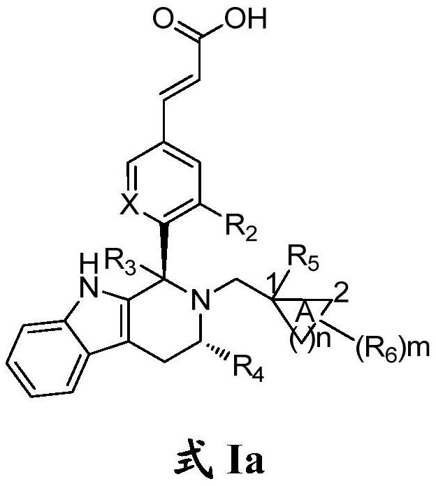 3-substituted acrylic acid compound and its preparation method and use