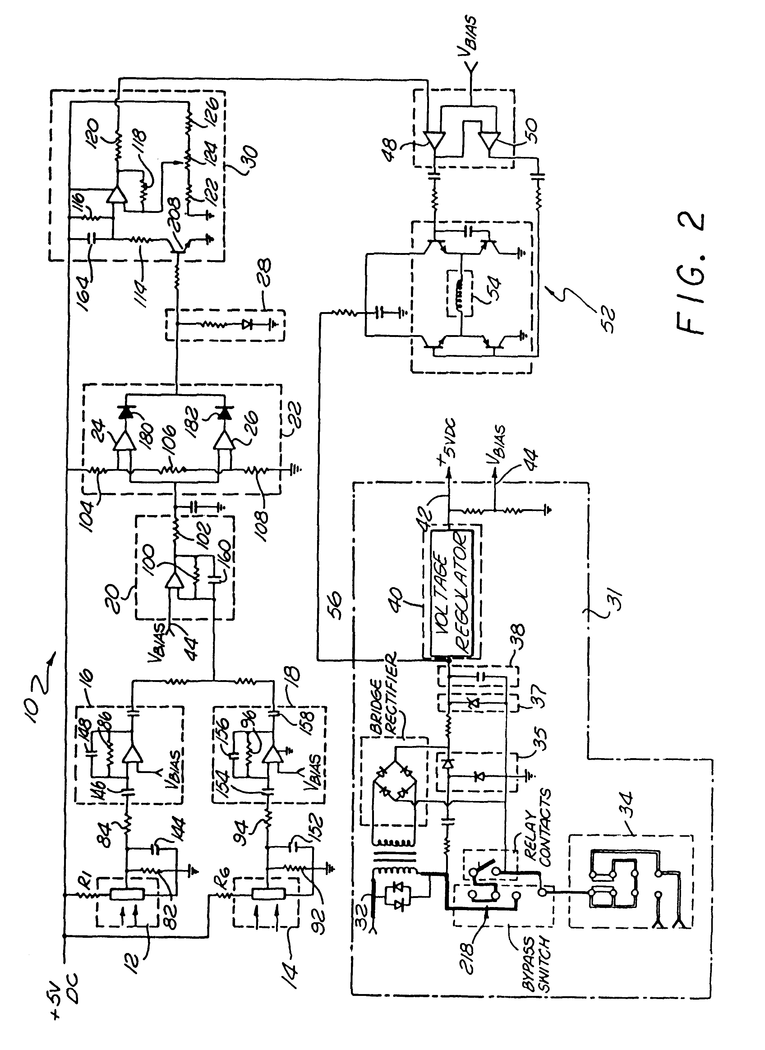 Fully automatic energy efficient lighting control and method of making same