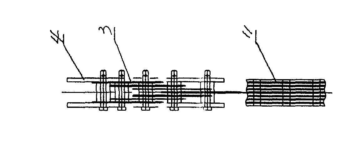 Chinese date sequential slicing mechanism