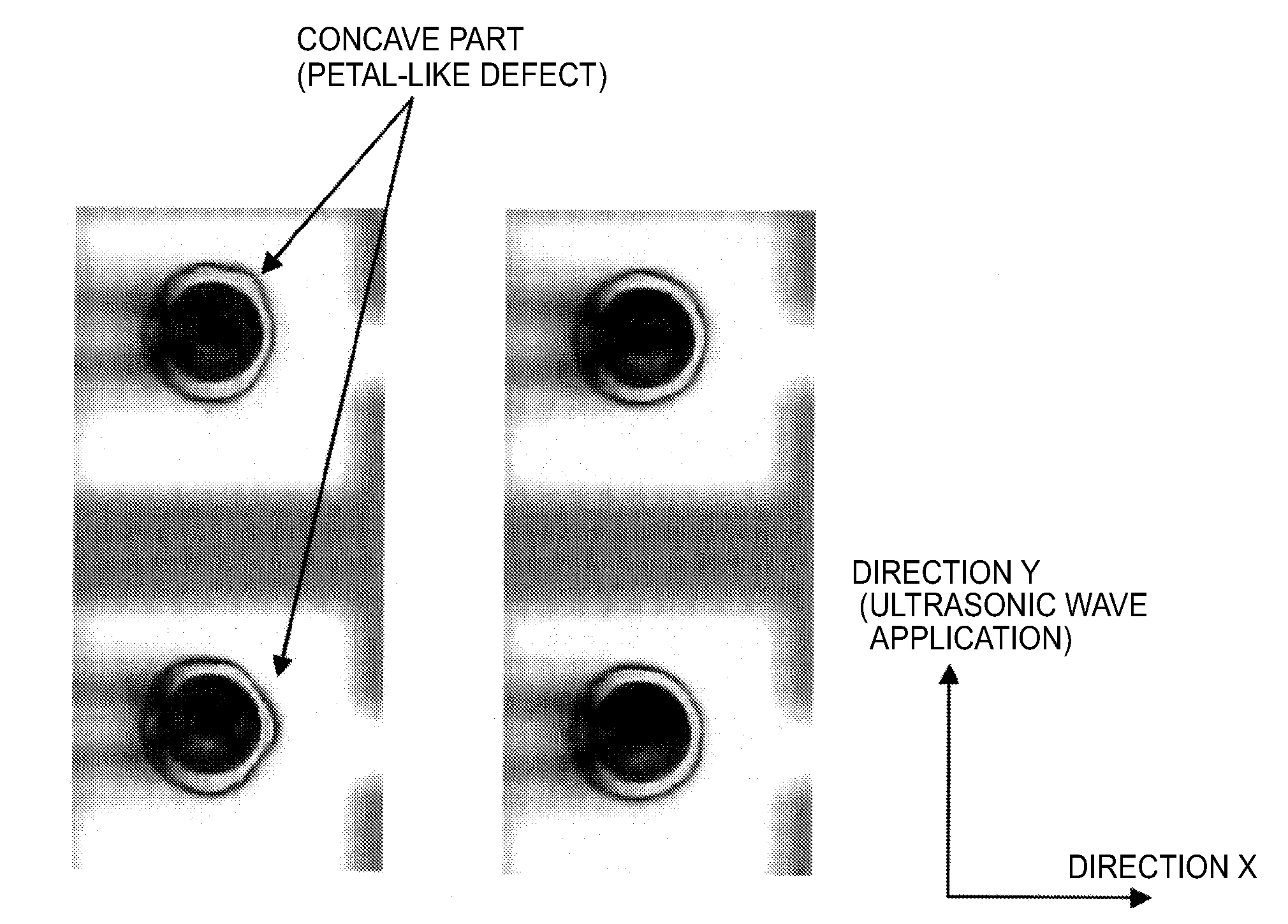 Gold wire for semiconductor element connection