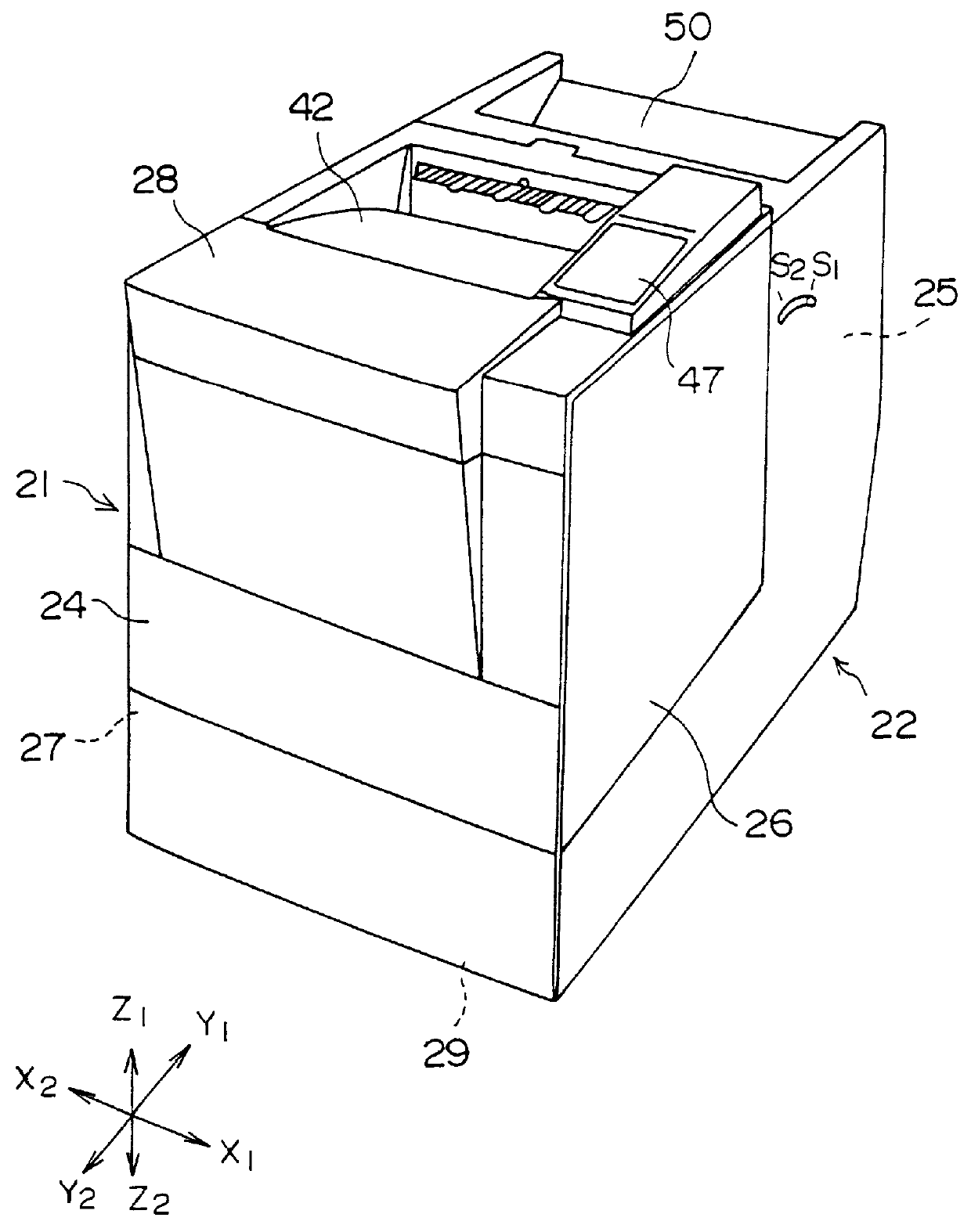 Image forming device