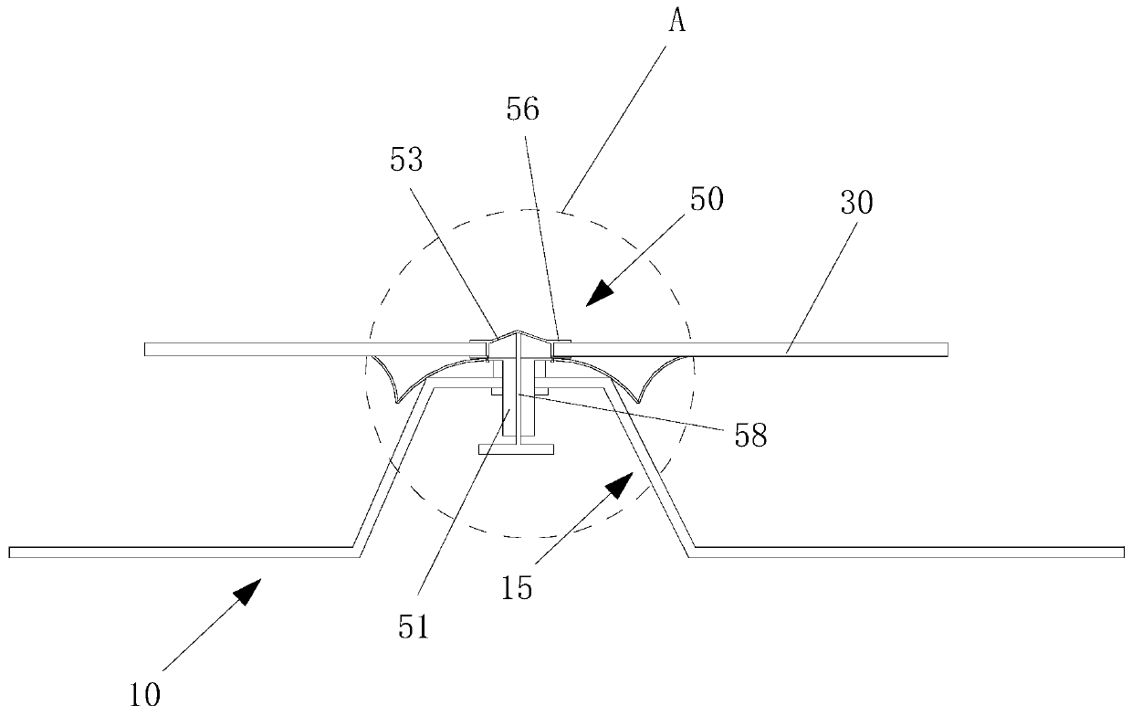 Solar roof system