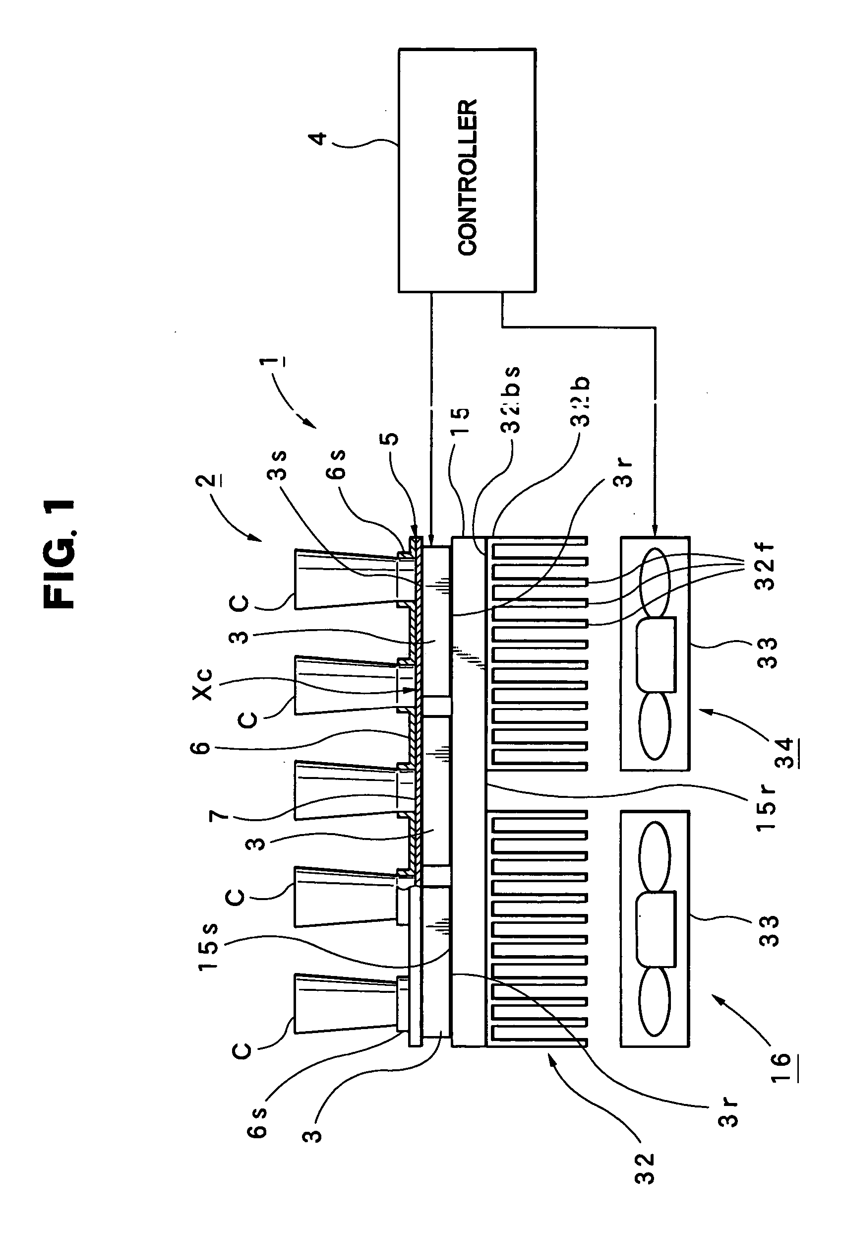 DNA amplification device