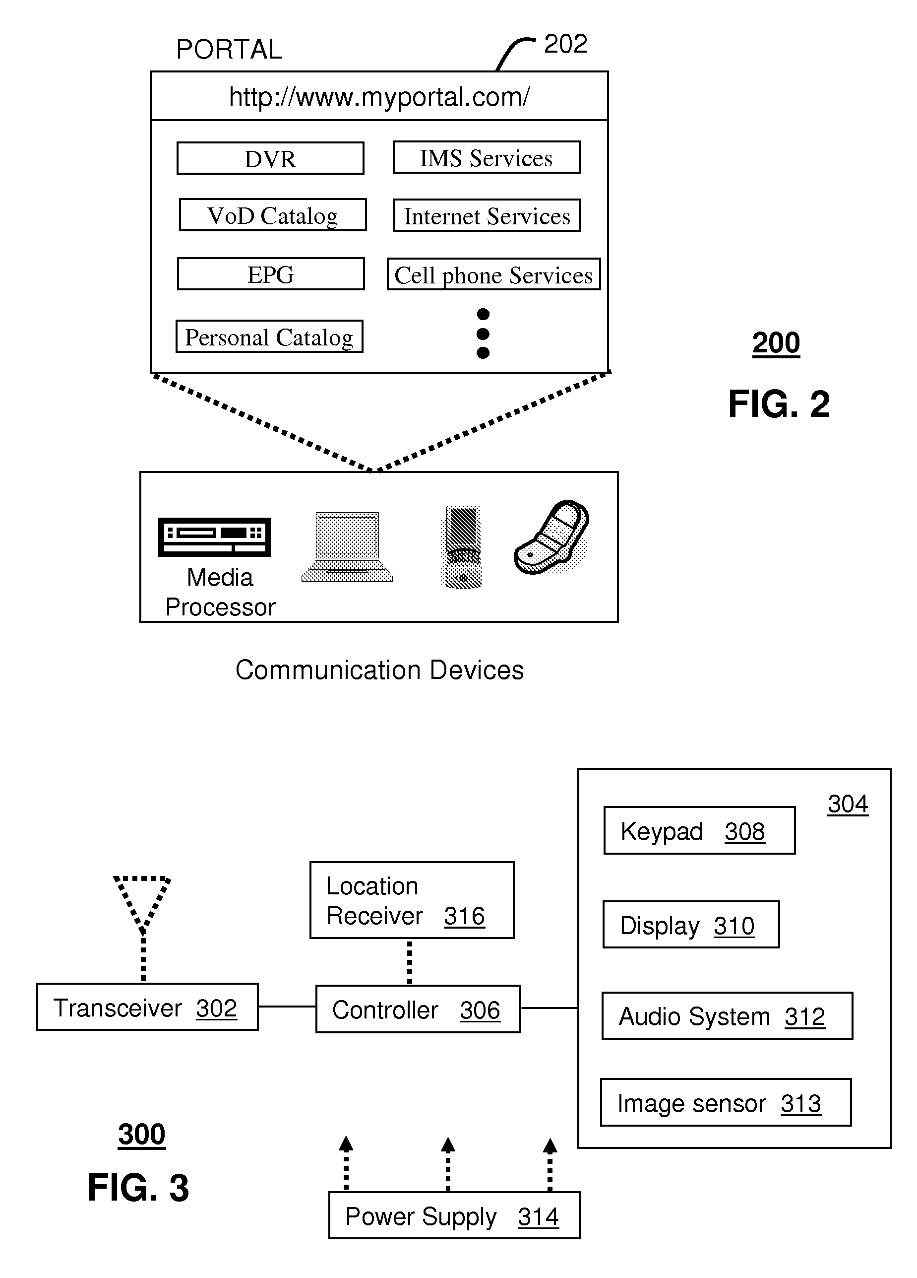 Method and appartus for model-based recovery of packet loss errors
