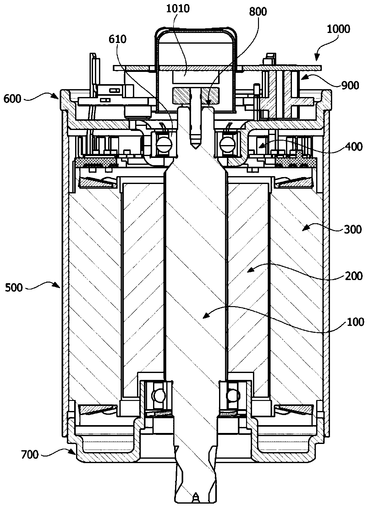 Motor