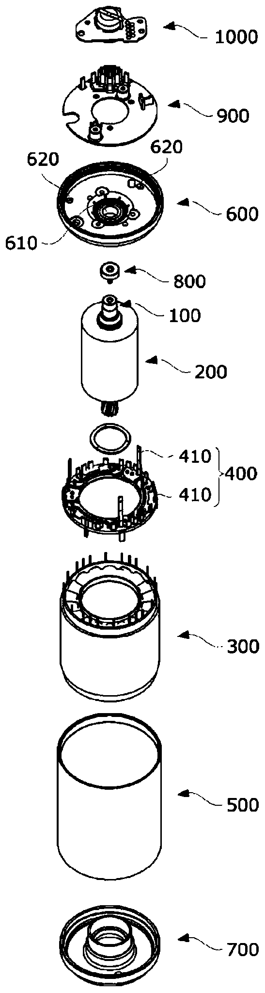 Motor