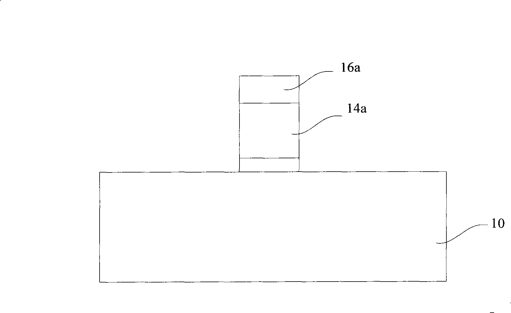 Manufacturing method of gate